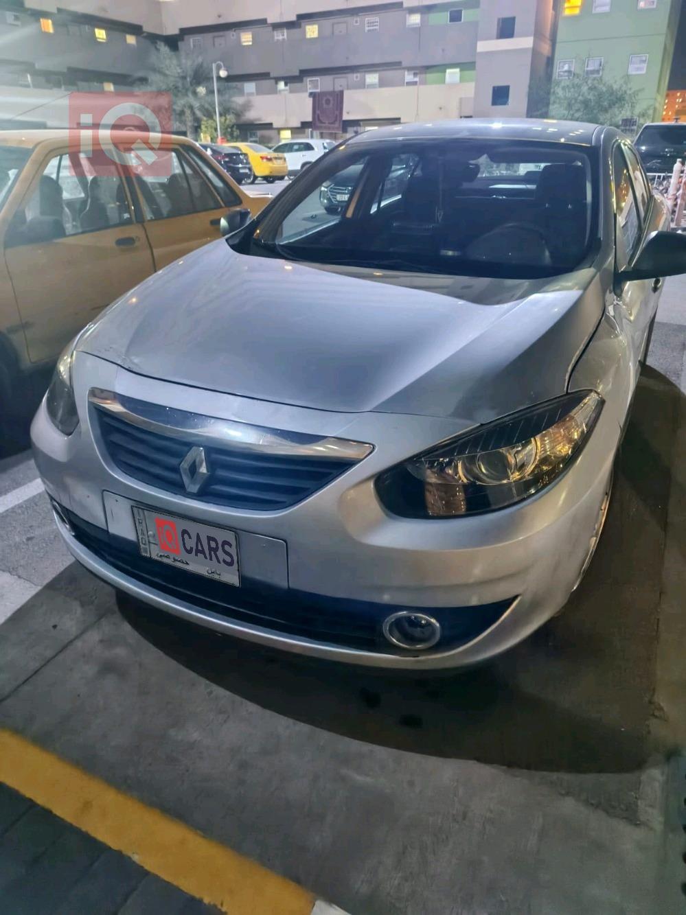 Renault Fluence